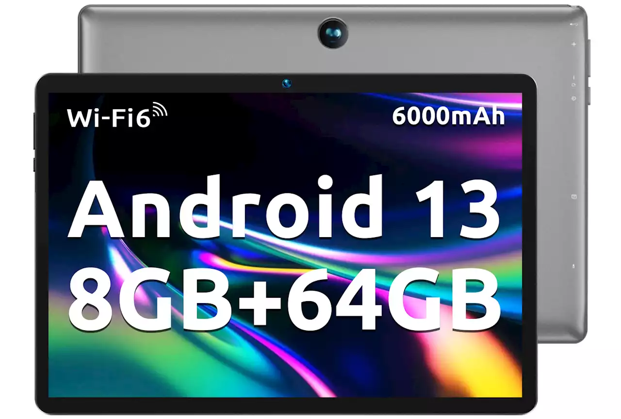 【新品販売プロモーション】新品登場！BMAX Android 13タブレット「I9PLUS」Amazonで発売開始！最安価格 9,941円‼