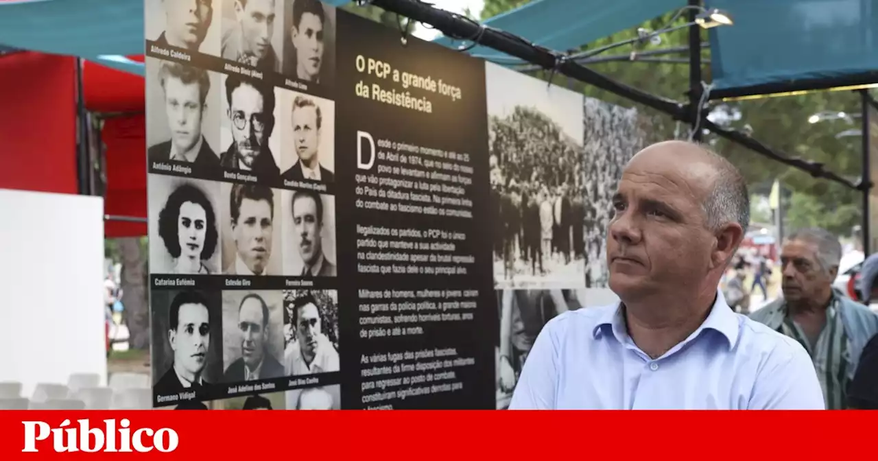 Avante!: Raimundo quer demonstrar que PCP tem capacidade para “construir alternativa”