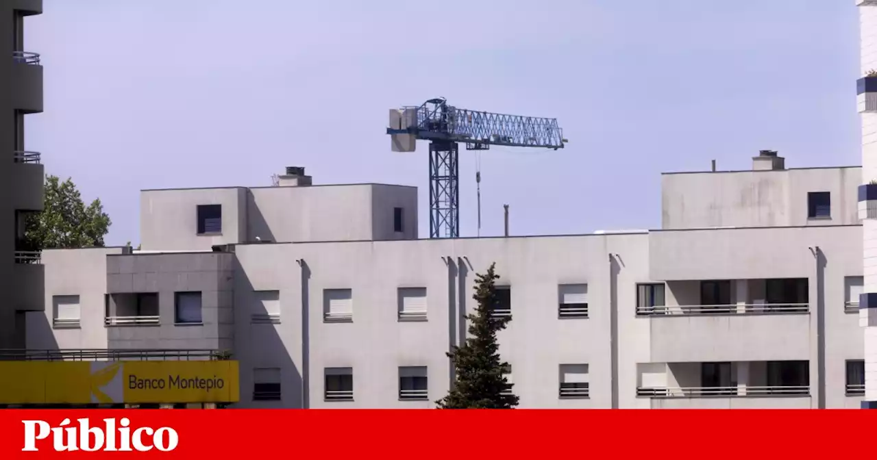 Perto de metade do novo crédito à habitação foi a taxa fixa e mista em Julho