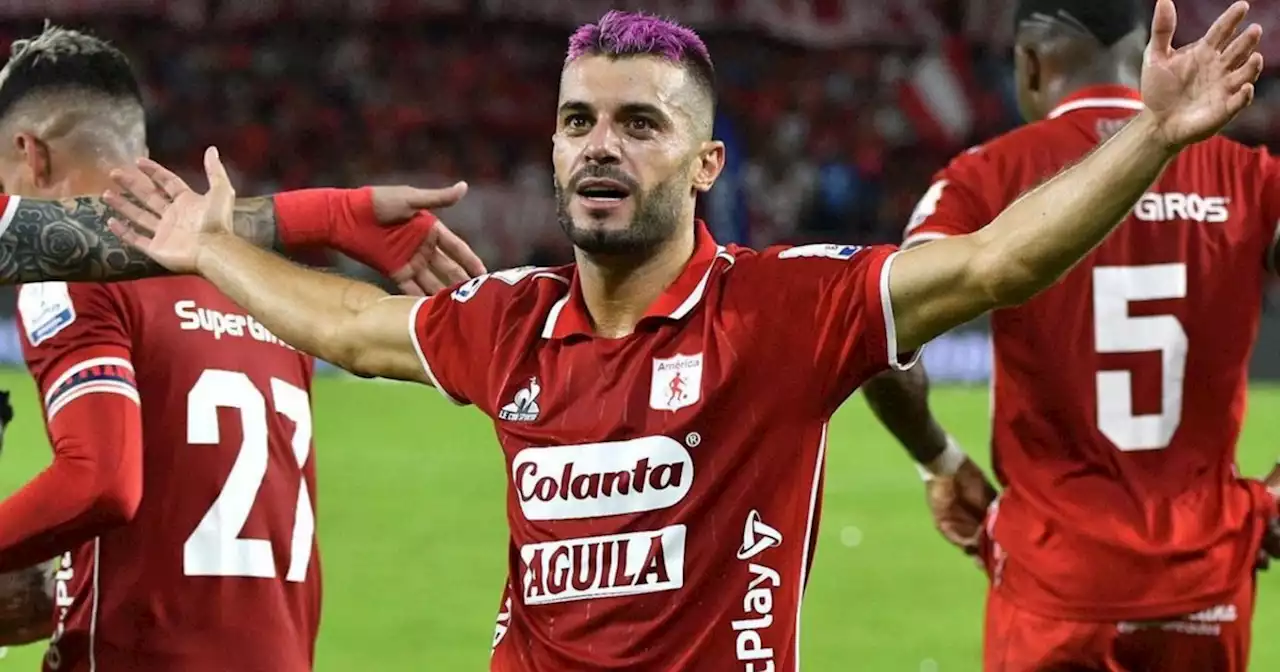 Iago Falqué ‘abrió su corazón’ y se despidió del América con un mensaje que explicó todo