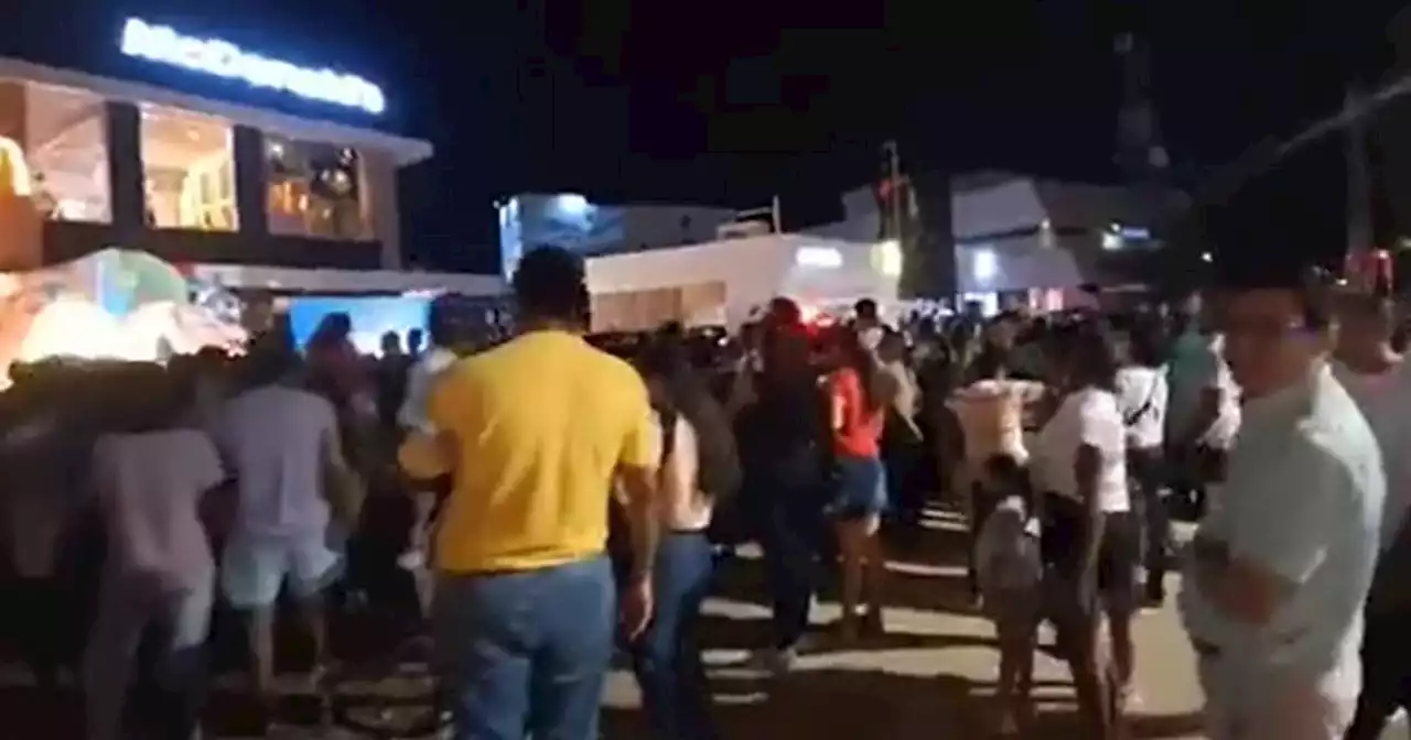 Se paralizó Valledupar tras la apertura de su primer McDonald’s: mil personas hicieron fila para entrar