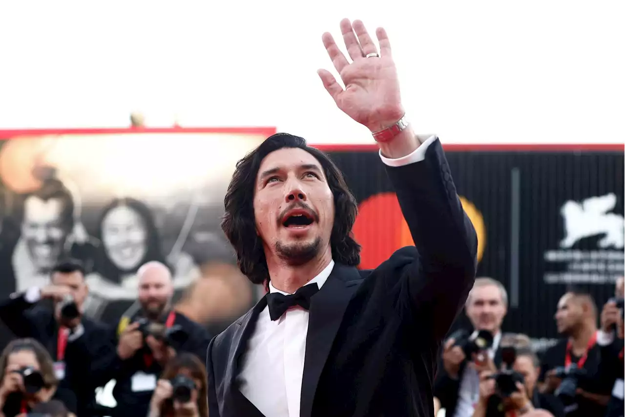 Adam Driver not allowed to drive a Ferrari in his 'Ferrari' film