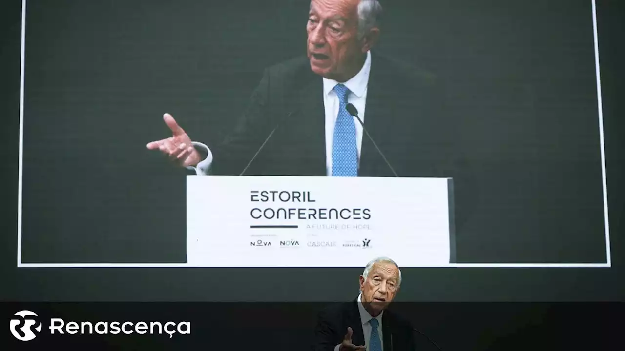 Marcelo pede novas “lideranças inspiradoras” perante mundo em mudança