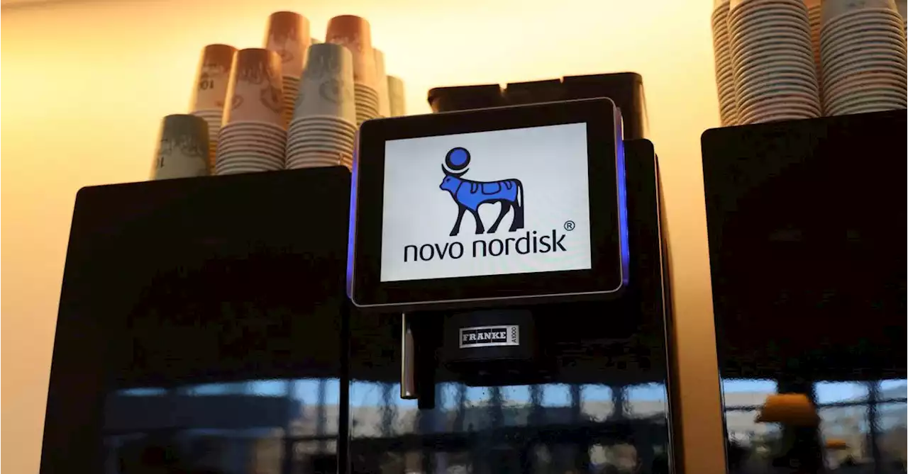 Novo Nordisk briefly overtakes LVMH as Europe's most valuable company