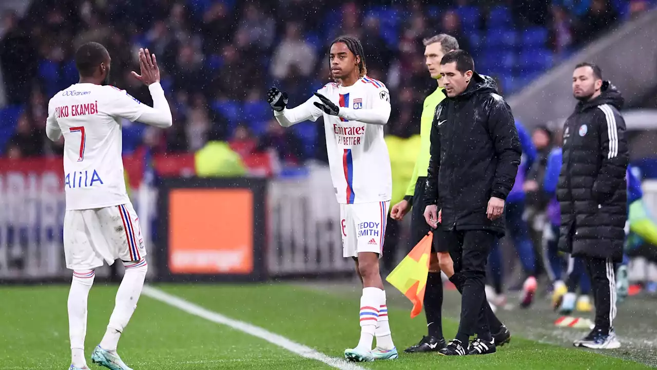 Mercato: 'Ici, c’est Paris', le drôle de message de bienvenue de Toko-Ekambi à Barcola