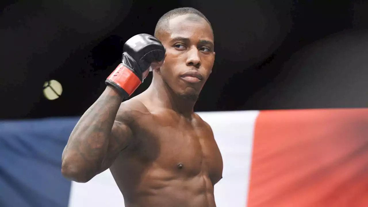 UFC Paris: comment le consultant Taylor Lapilus a aidé Taylor Lapilus le combattant