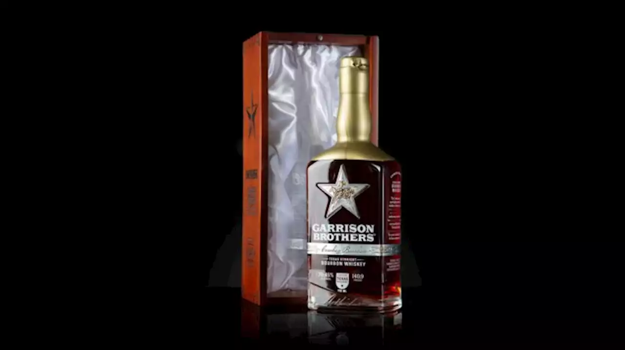 Garrison Brothers Just Dropped a New Ultra-Strong Cowboy Bourbon