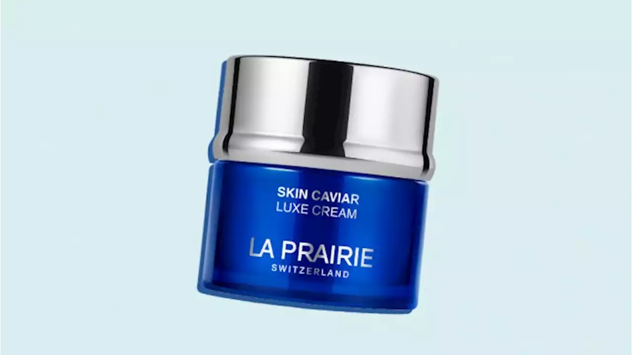 La Prairie New and Improved Skin Caviar Luxe Cream Packs in Even More Anti-Aging Ingredients