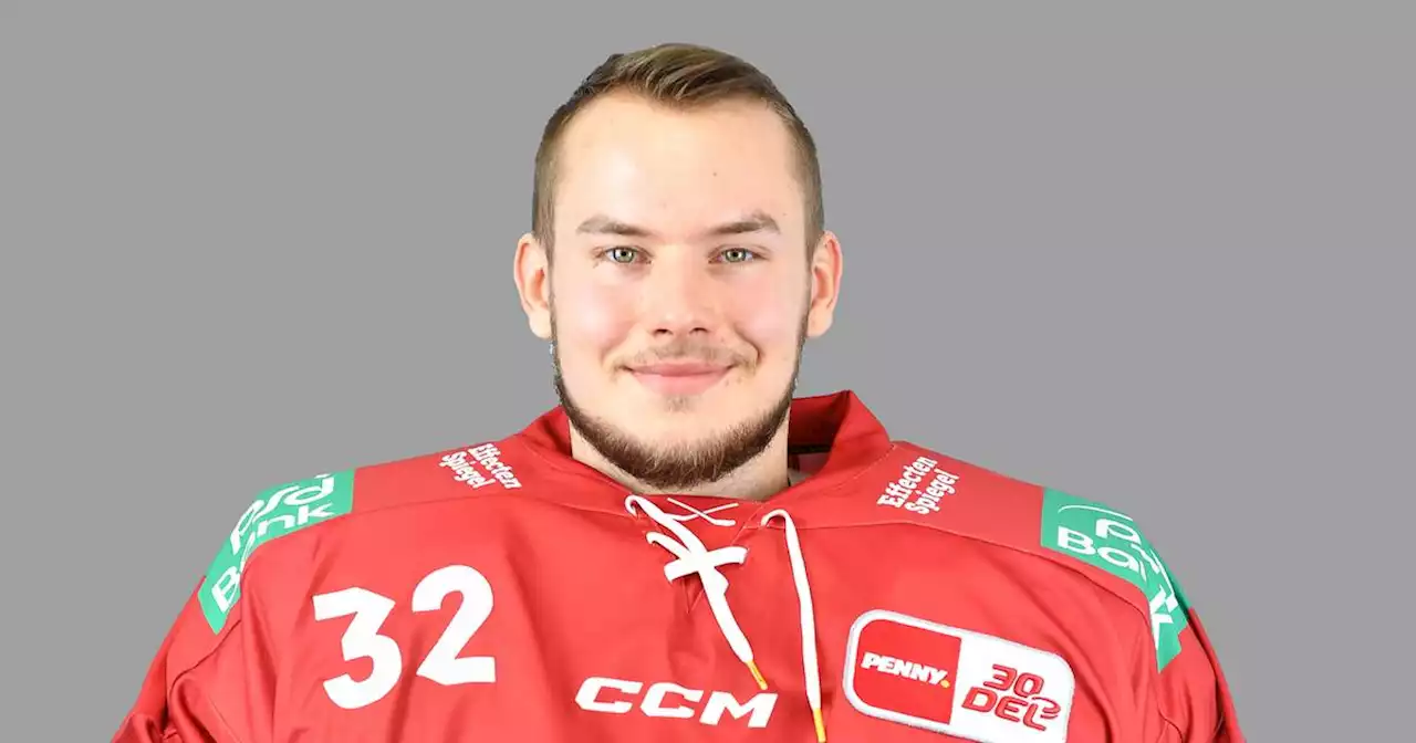 0:3 in Iserlohn: DEG-Goalie Hendrik Hane verhindert eine höhere Pleite