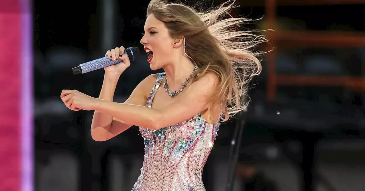 Trost für Ticket-Pechvögel: Taylor Swift kündigt Kinofilm zu „Eras“-Welttournee an