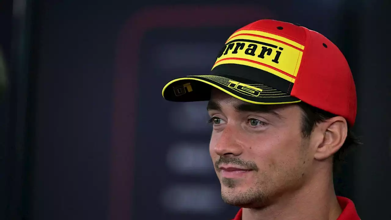 – Charles Leclerc se souvient de sa victoire à Monza en 2019 : 'C’était tellement spécial'