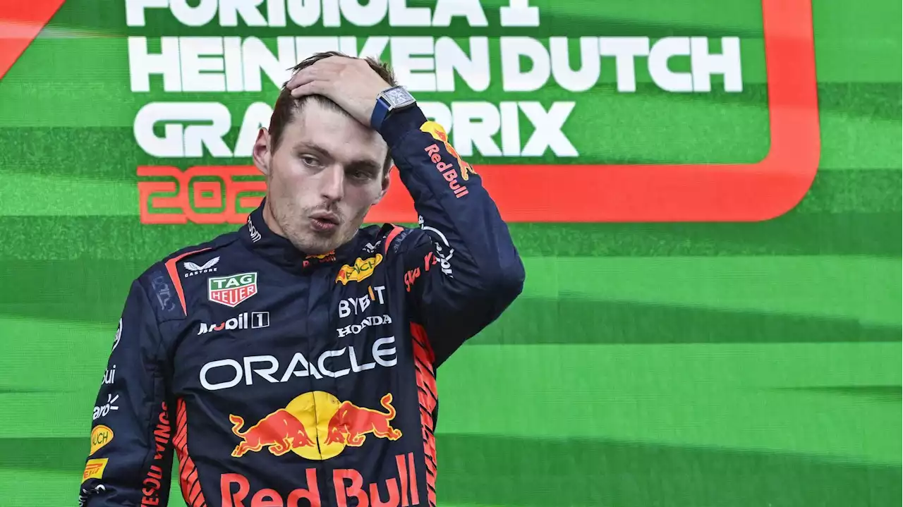 F1 Italie : après avoir égalé Vettel, quels sont les autres records visés par Verstappen d’ici la fin de saison ?