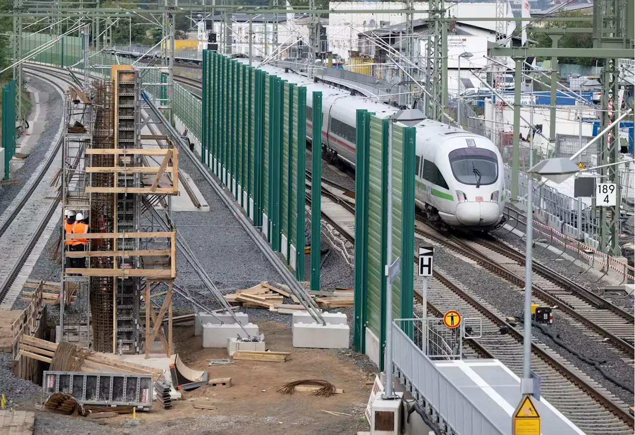 Ab Montag wieder freie Fahrt auf Frankfurter Bahnstrecken