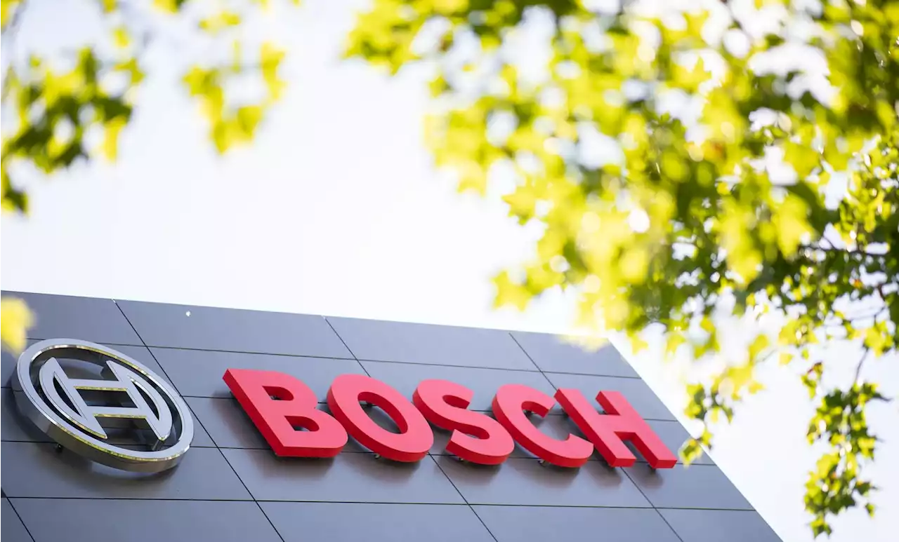 Bosch steigt aus Entwicklung von Lidar-Sensoren aus