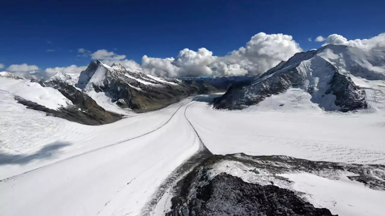 Seit 50 Jahren vermisst: Knochen von Bergsteiger auf Schweizer Gletscher gefunden