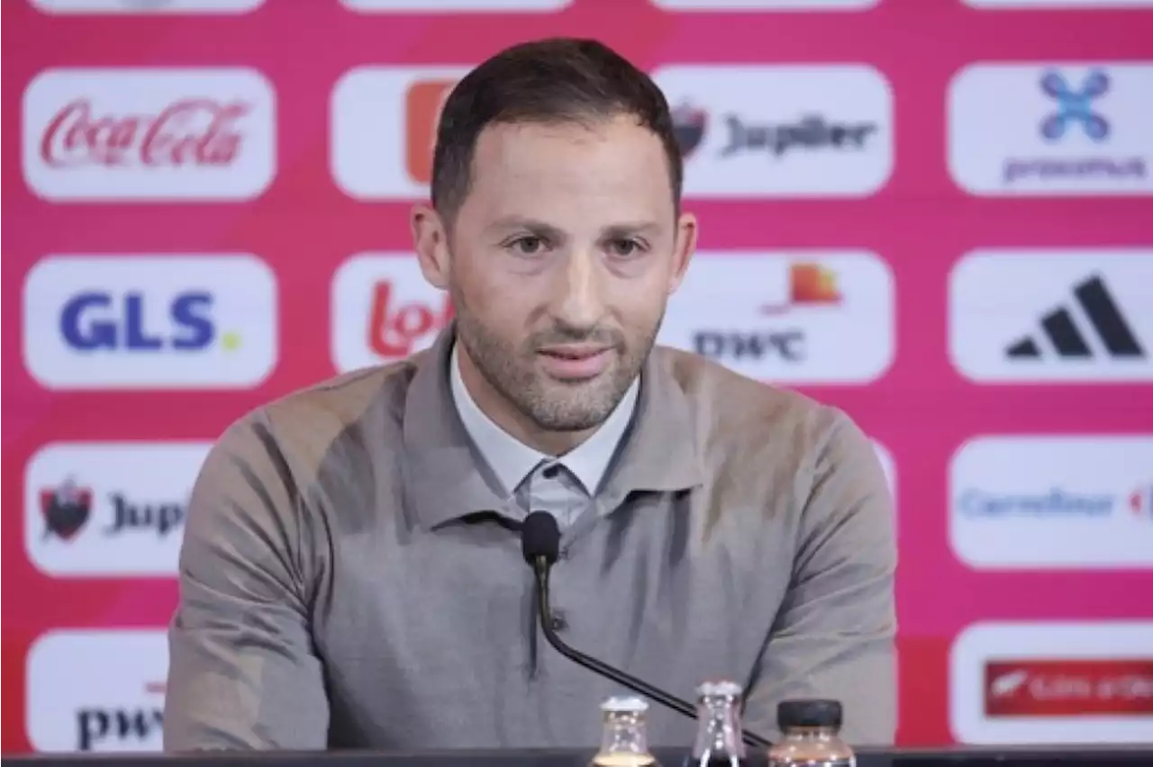 Domenico Tedesco sur le dossier Courtois: 'Priorité à sa rééducation'