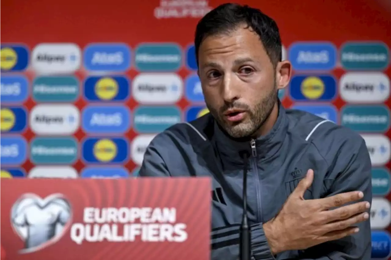 Hugo Siquet appelé pour la première fois par Domenico Tedesco, qui a aussi retenu Lukaku