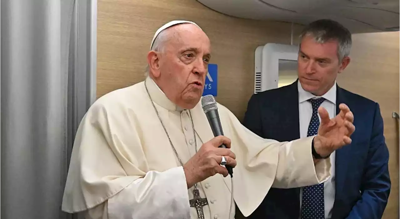 Papa Francisco inicia visita à Mongólia