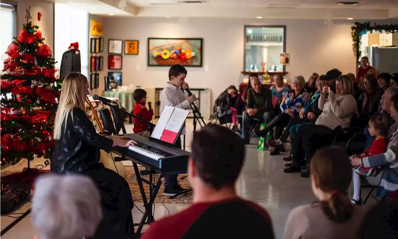 ‘Everyone deserves the opportunity to discover themselves through music': St. John's studio gives voice to all abilities