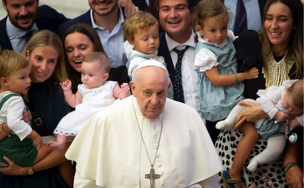 GWYNNE DYER: Pope Francis — ideologically combative and, perhaps, some confusion