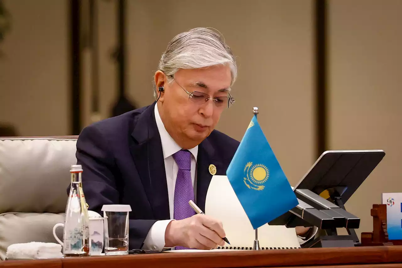 Kazakhstan to hold referendum on nuclear plant construction