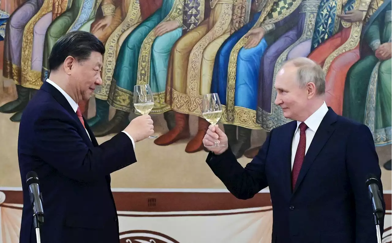 Russia's Putin says he will meet China's Xi soon