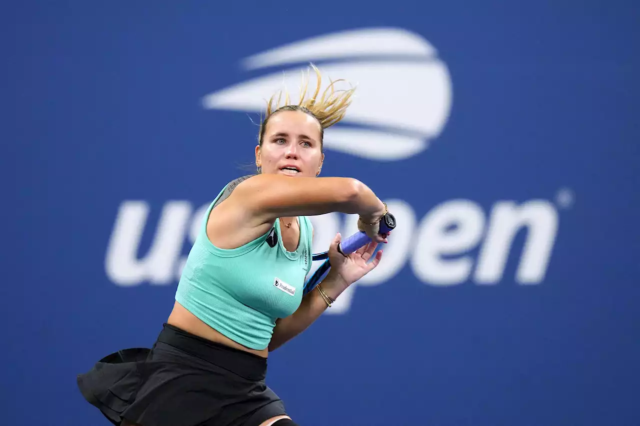 Tennis-Kasatkina roars back to defeat Kenin in New York