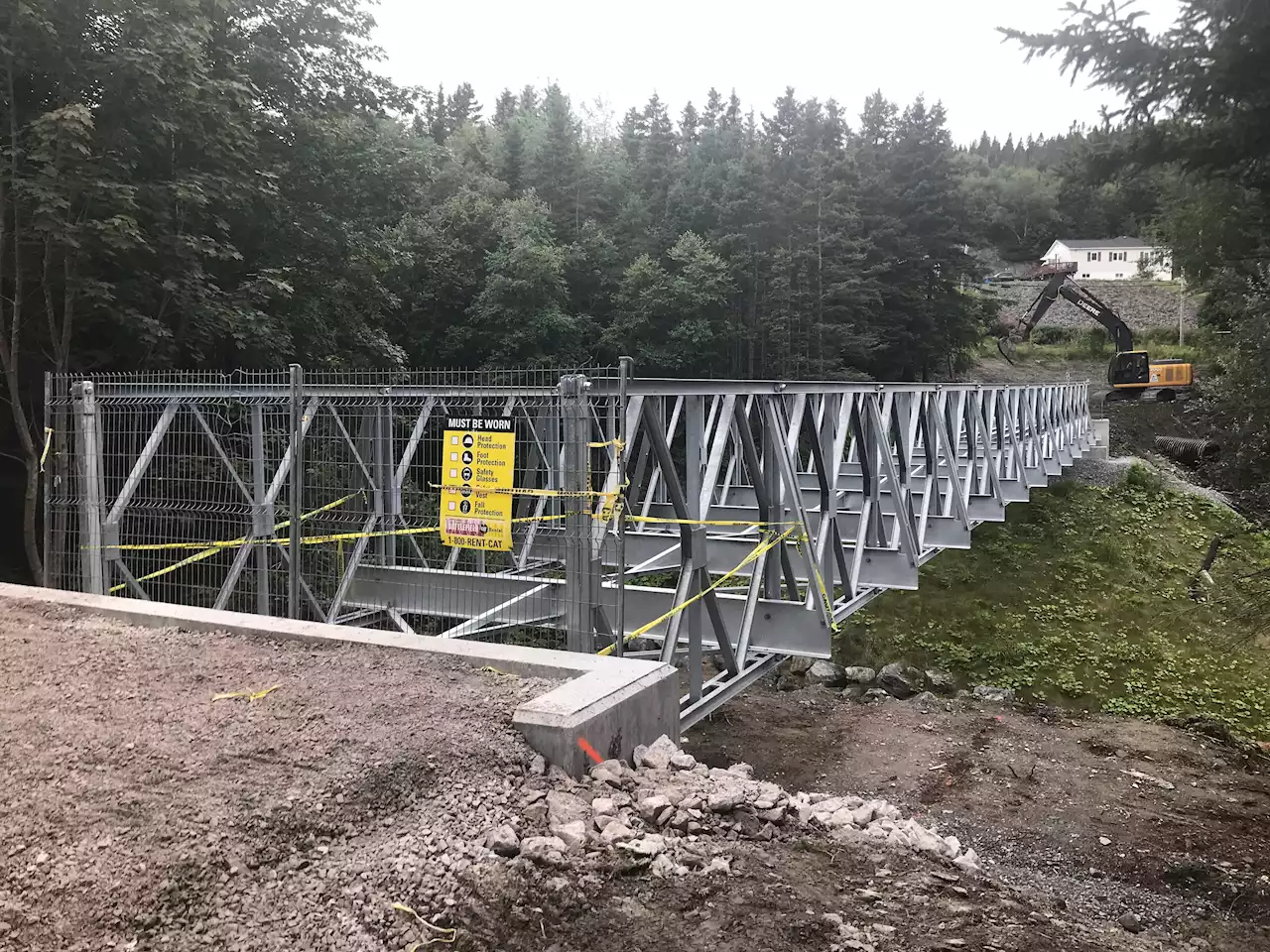 The Great Trail: Upgrades to old railbed aim to make walking/biking trail in Corner Brook even more popular