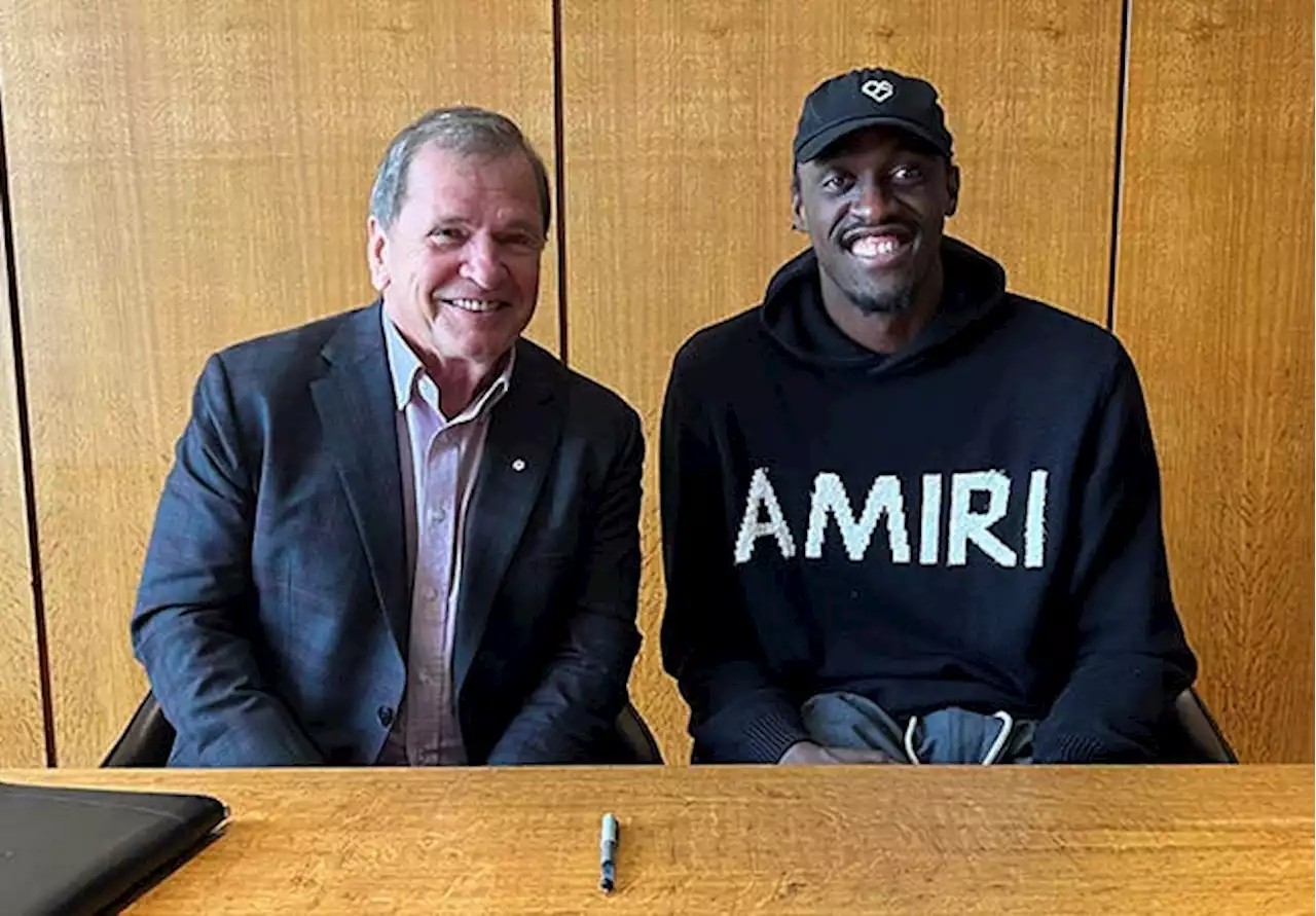 UNB teams with Toronto Raptors all-star Pascal Siakam to fund new scholarship