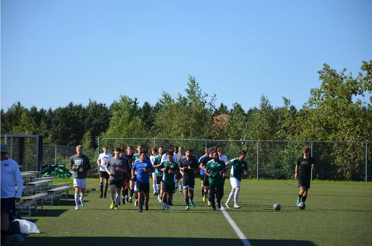 UPEI men's soccer team looks to rebound in 2023