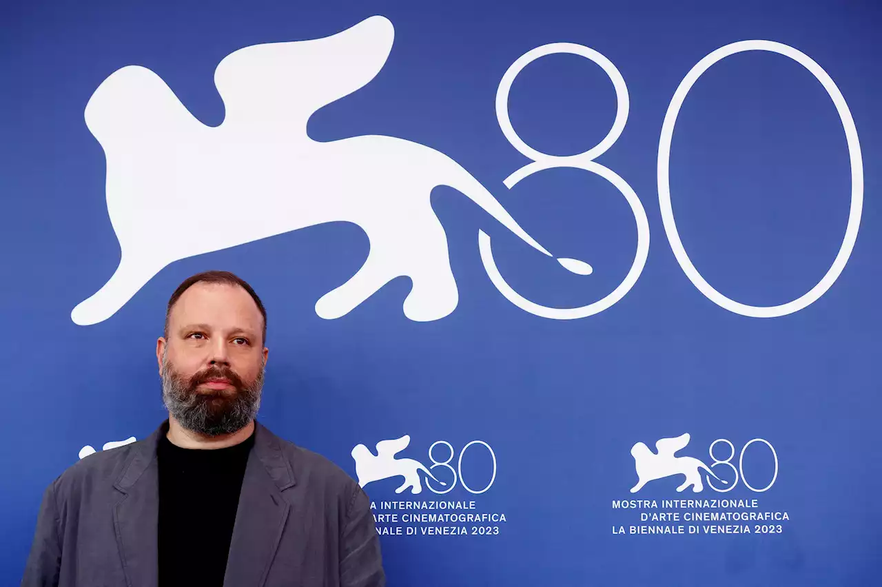 'Why is there no sex in movies anymore?' asks Yorgos Lanthimos