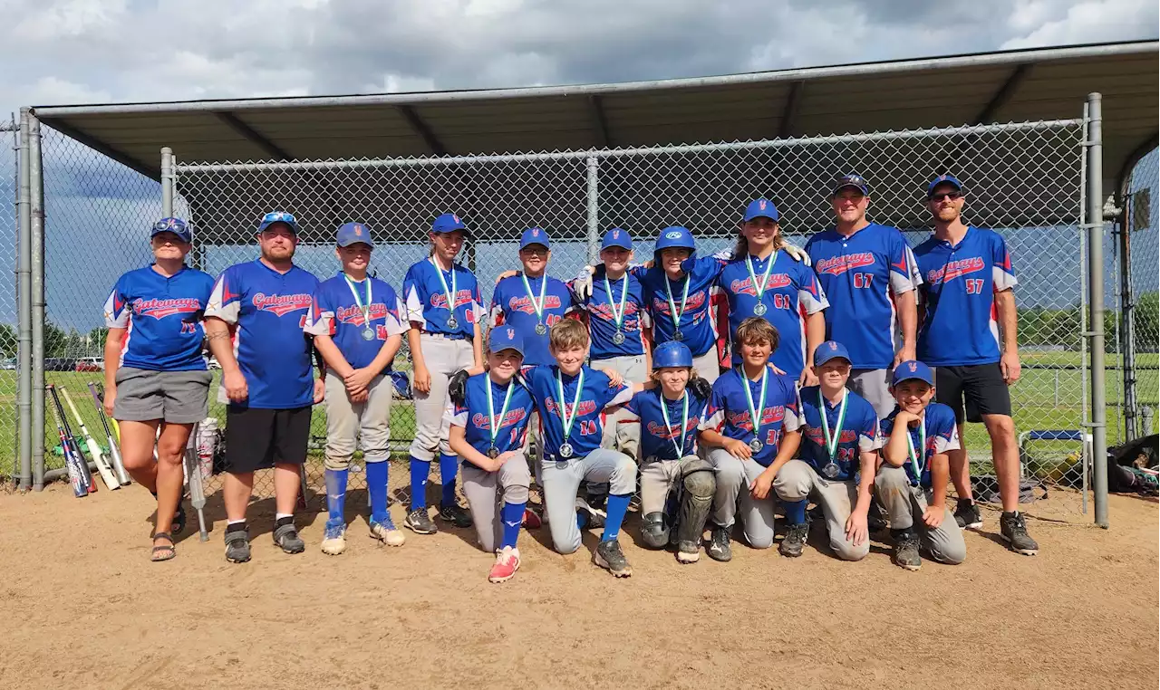 Yarmouth hosting Nova Scotia 13-and-under AA provincial baseball championship Sept. 1-3