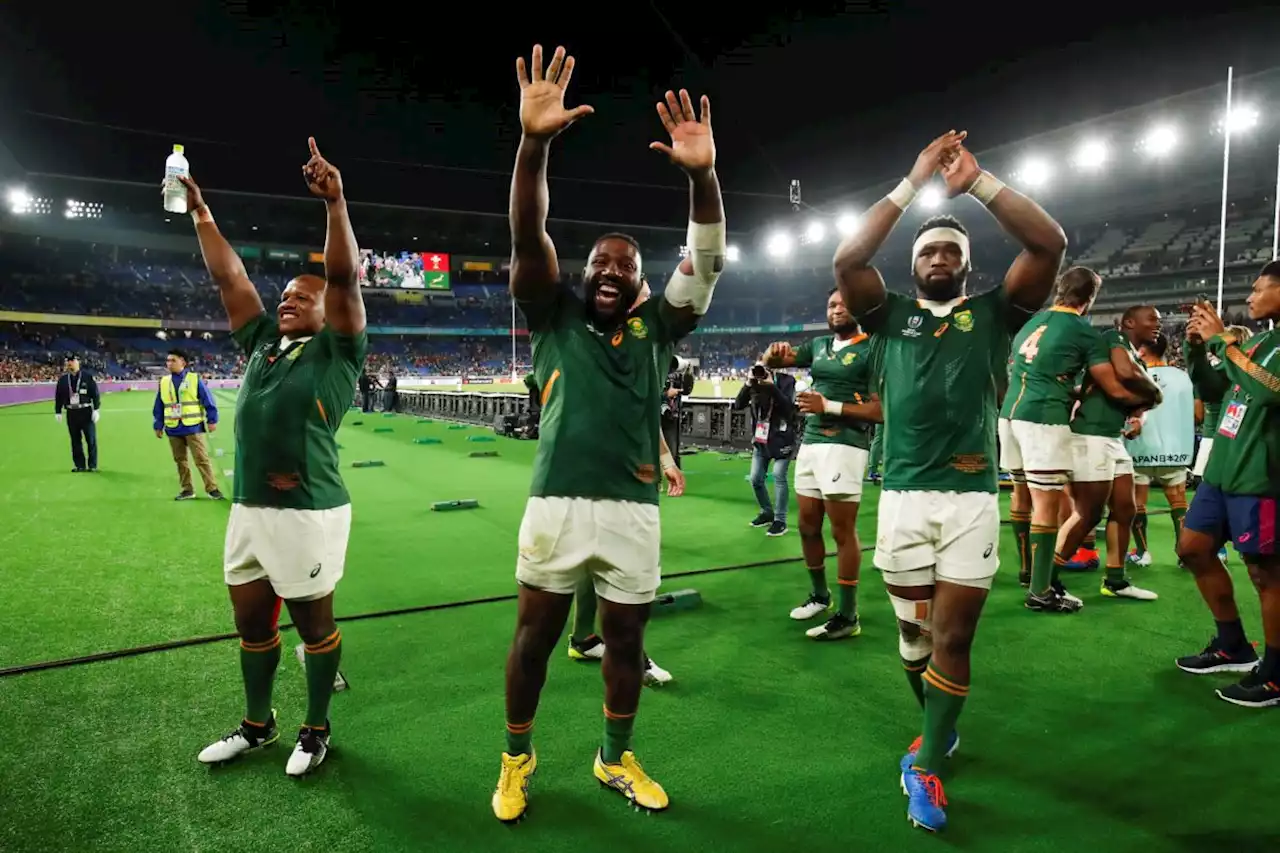 Beast: Boks to go back to back