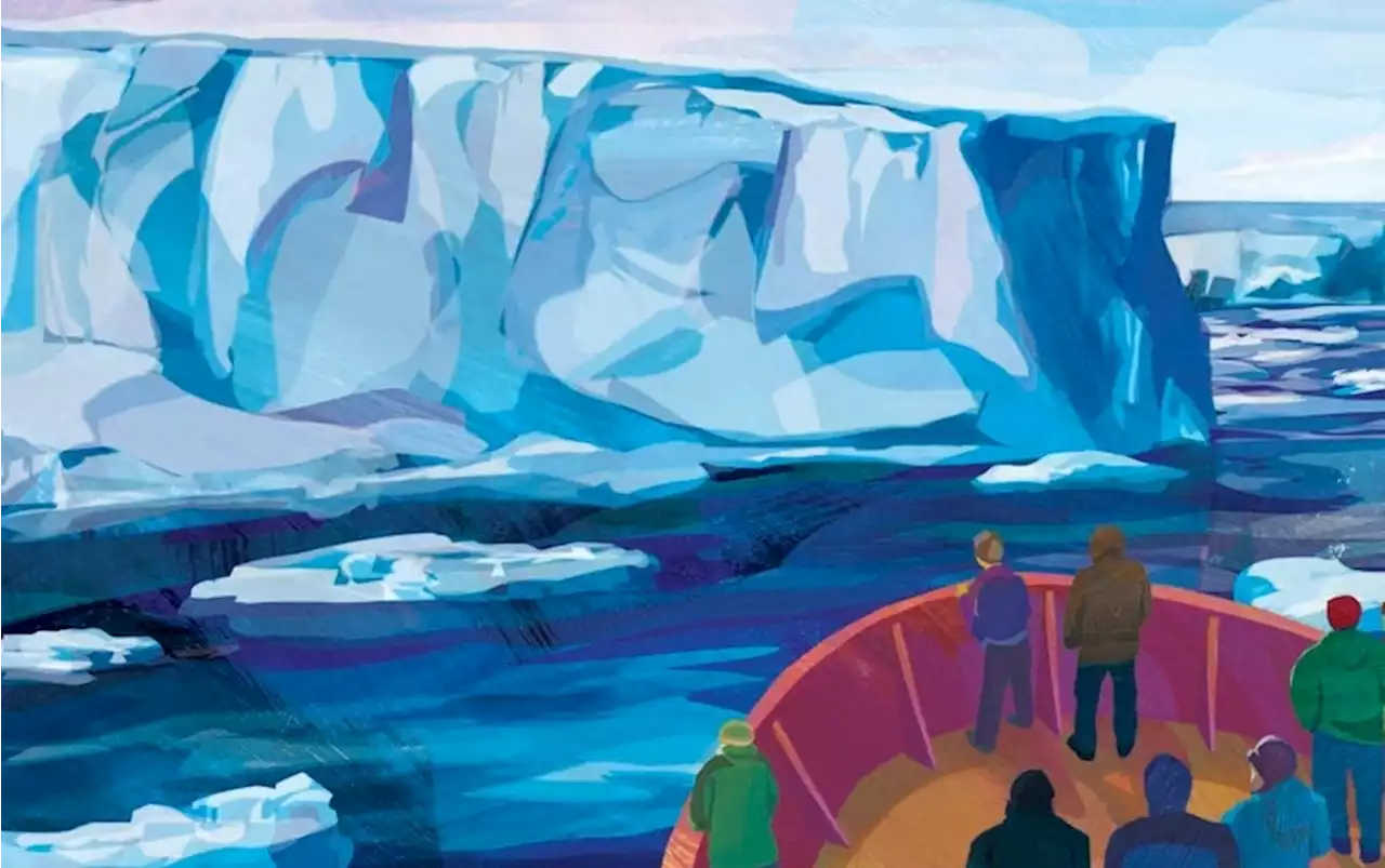 Lessons from Antarctica about Raising Kids in the Climate Crisis