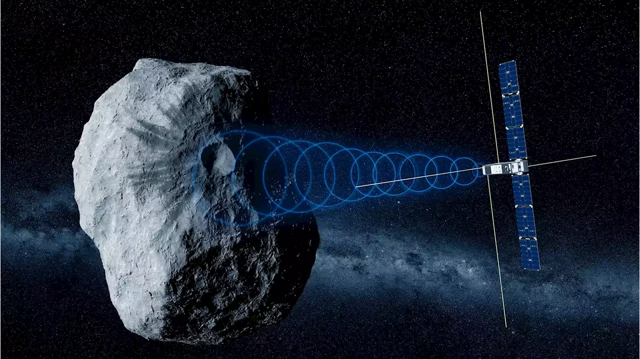 ESA’s Hera Mission: Mini-Radar Will Probe Asteroid’s Heart