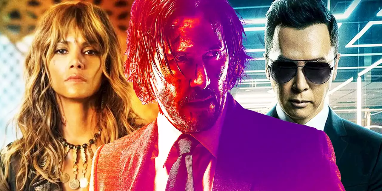 10 Ways John Wick 5 Can Work If Keanu Reeves Doesn't Return