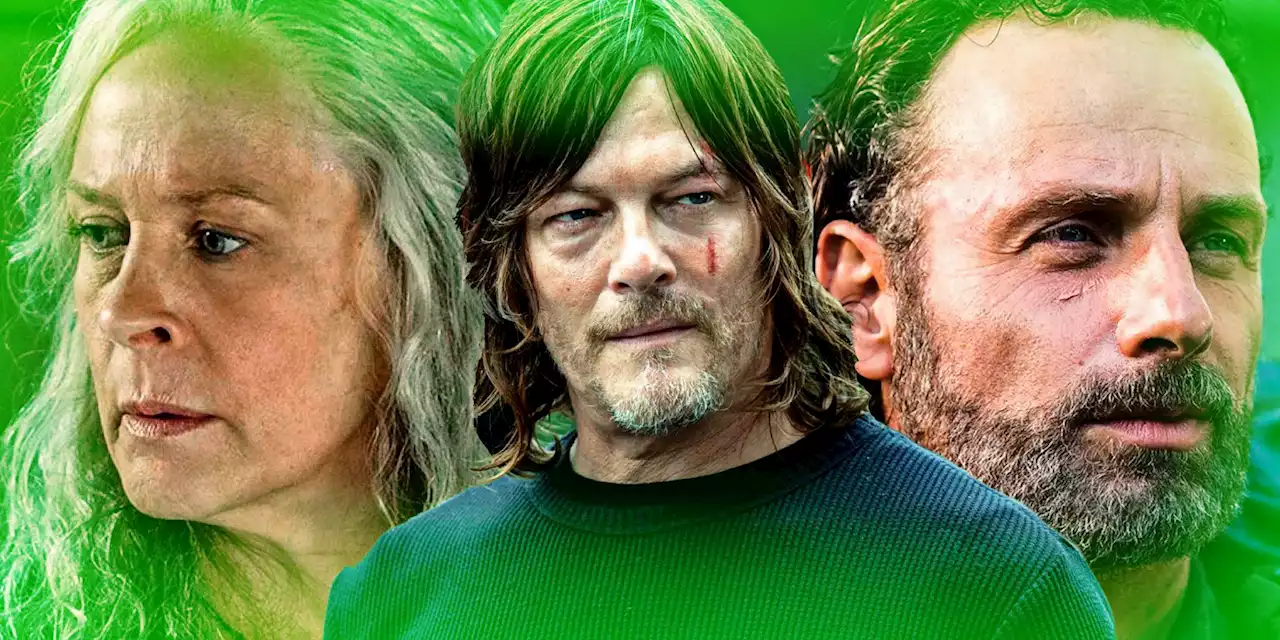 8 Walking Dead Cameos That Can Happen In Daryl Dixon's Spinoff (Despite Being In France)