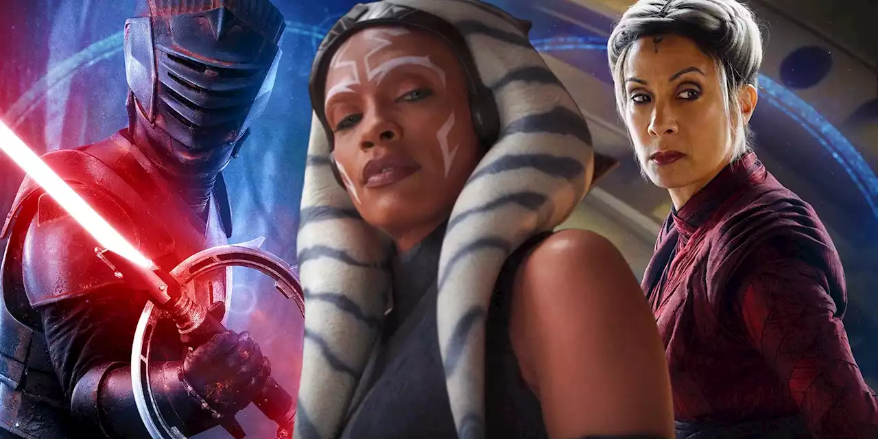 Ahsoka Star Teases A 'Glorious' Rematch Like Nothing Seen In Star Wars Before