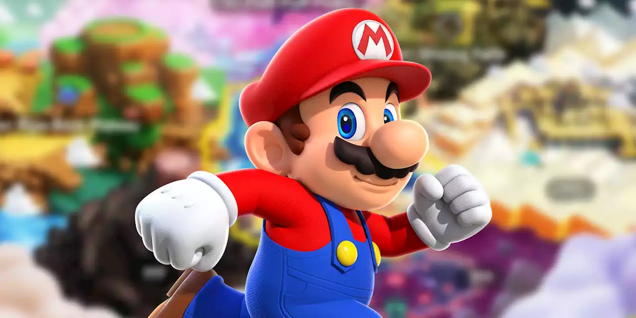 Every New World In Super Mario Bros. Wonder So Far