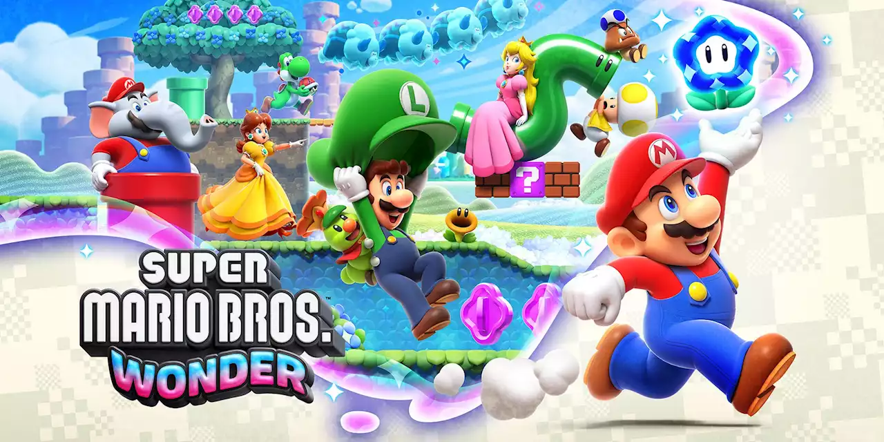 Every Super Mario Bros. Wonder Playable Character