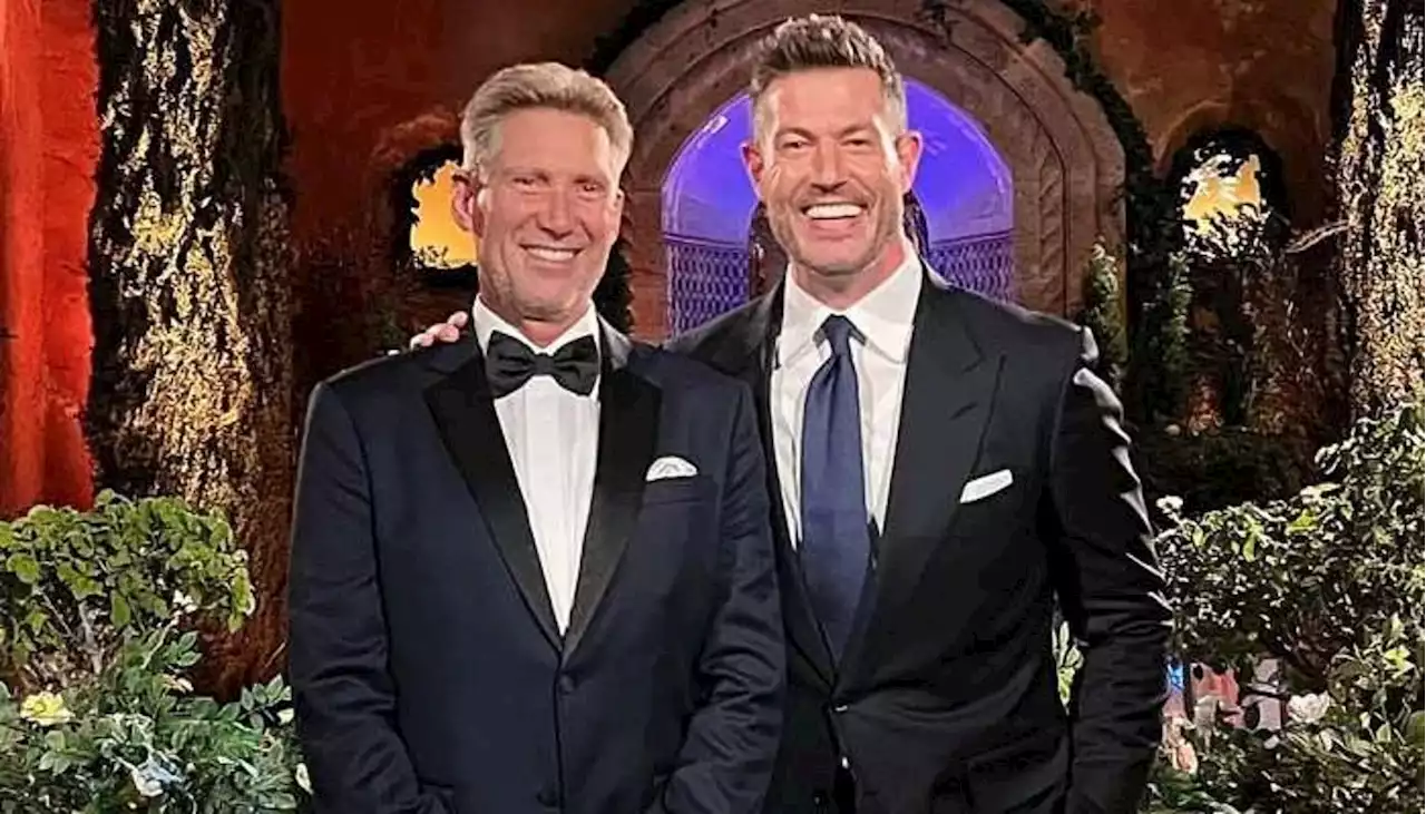 Jesse Palmer Reveals The Golden Bachelor Differences (Aside From The Age Range)