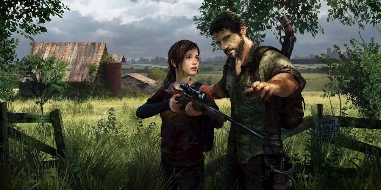 Last of Us Haunted House Features New Dialogue From Joe & Ellie Voice Actors