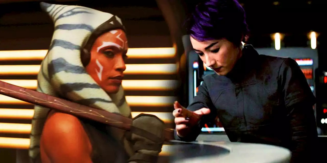 Star Wars Is Forgetting Sabine Wren's First Jedi Master (Years Before Ahsoka)