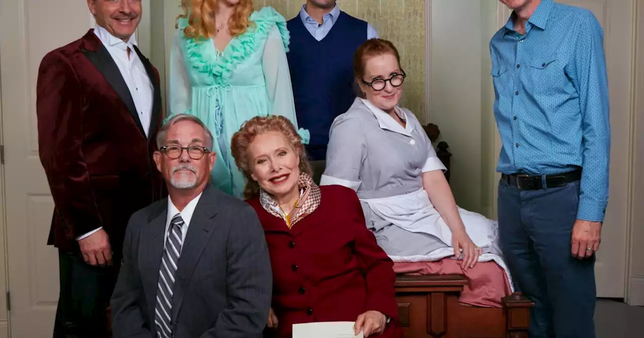 Actor-writer Paul Slade Smith pens world premiere farce from 99-year-old source material