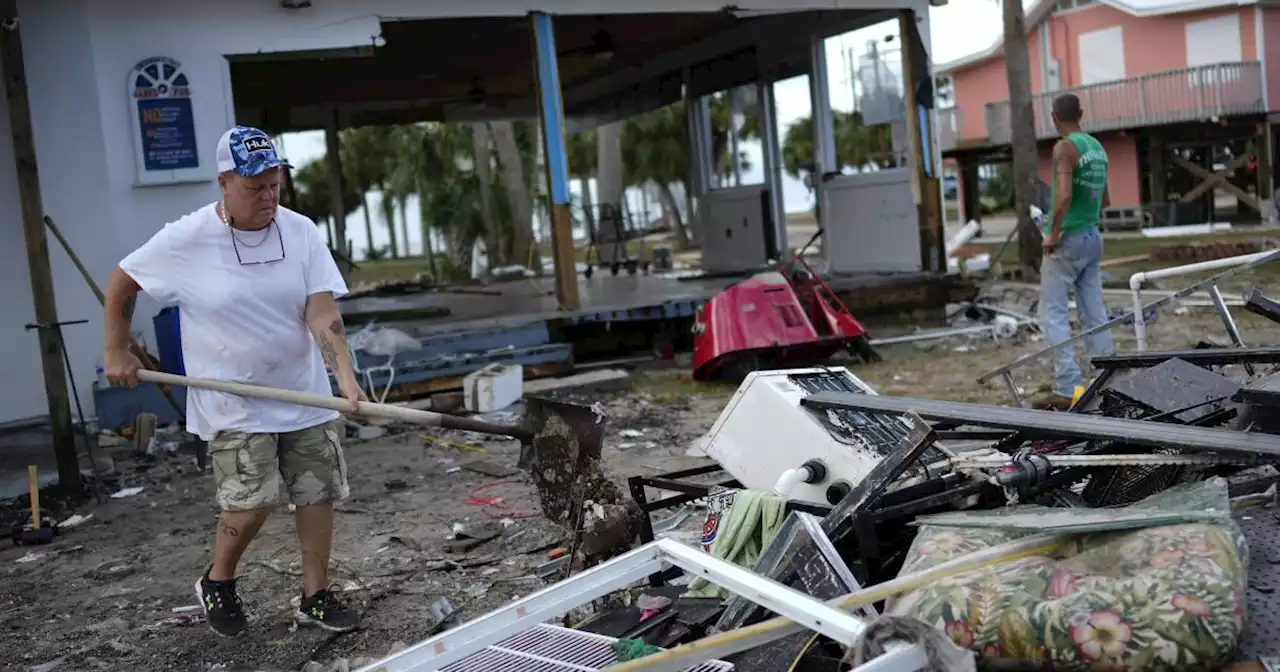 Biden wants an extra $4 billion for disaster relief, bringing total request to $16 billion