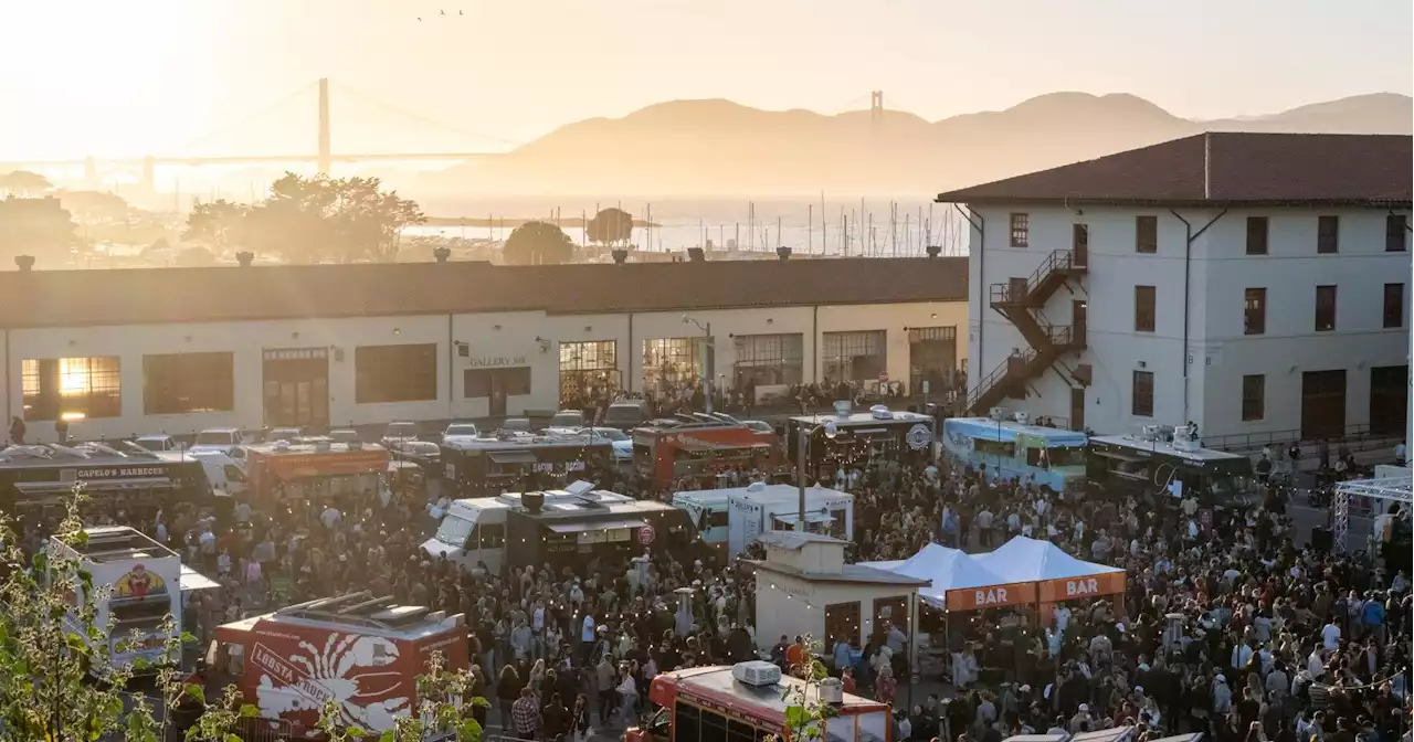 Inside SF food trucks' post-pandemic pivot