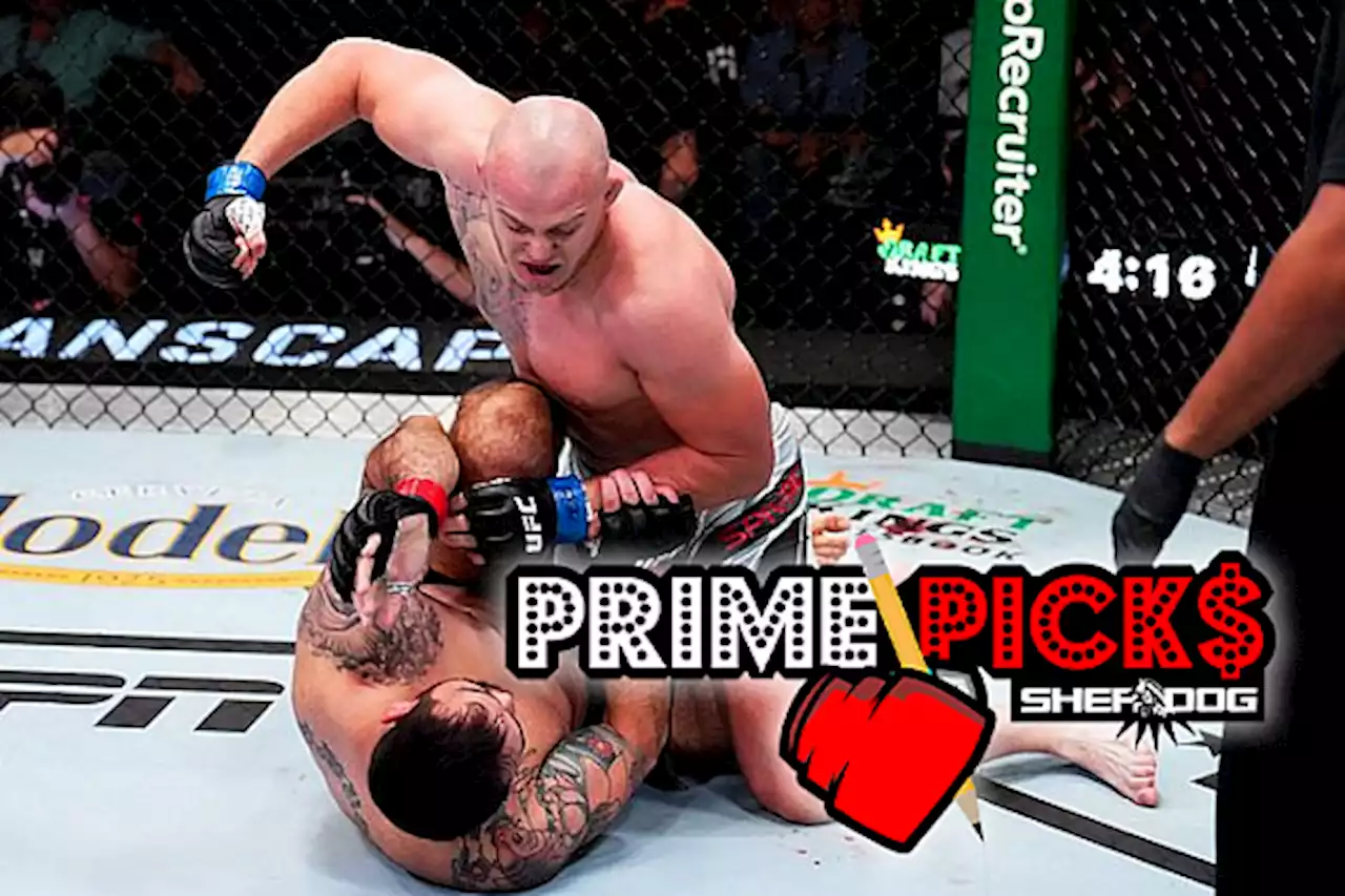 Prime Picks: UFC Fight Night 226 ‘Gane vs. Spivak’