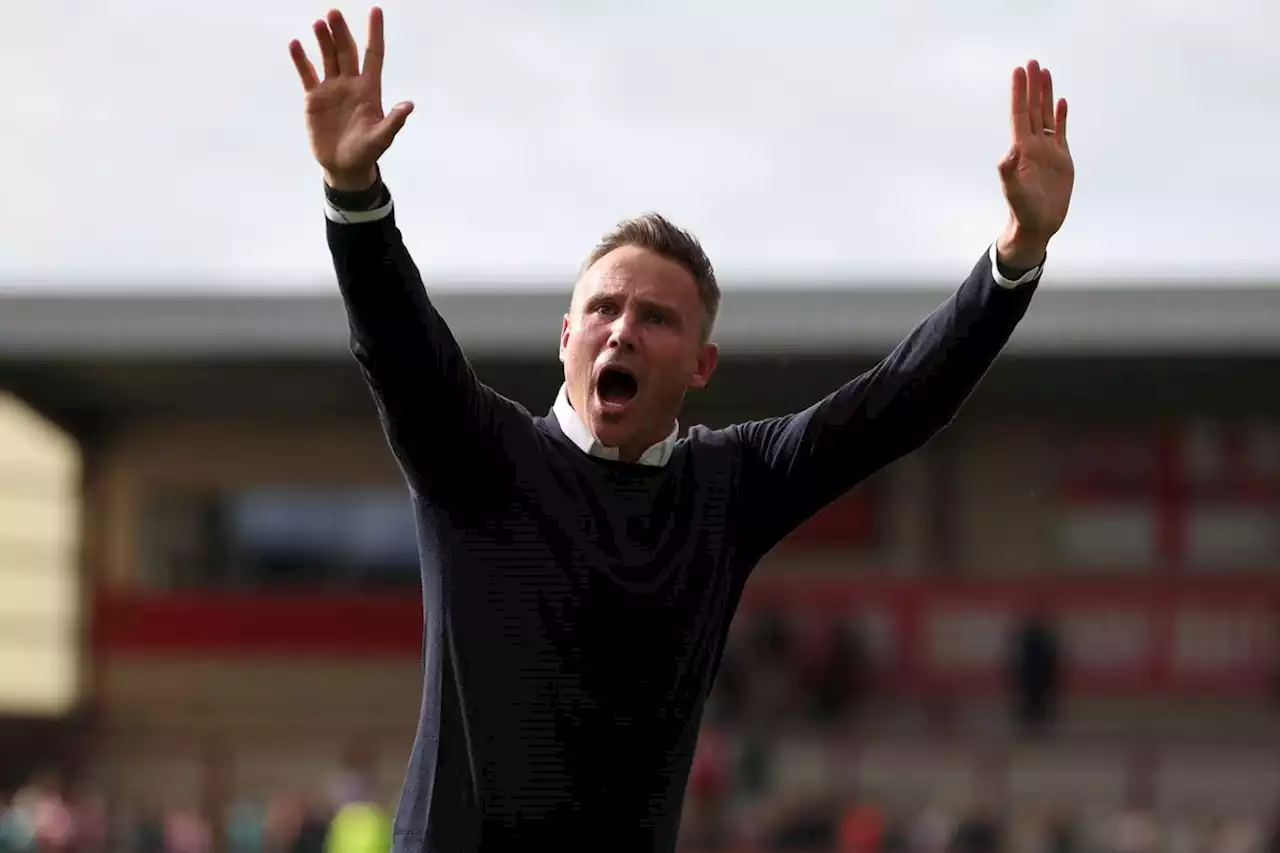 Shrewsbury boss Matt Taylor expects a busy Deadline Day