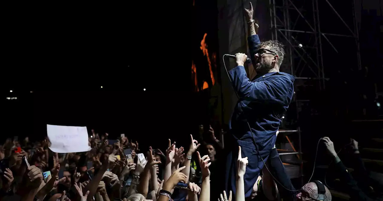 Blur, The Prodigy e o regresso dos Yeah Yeah Yeahs marcam início do MEO Kalorama