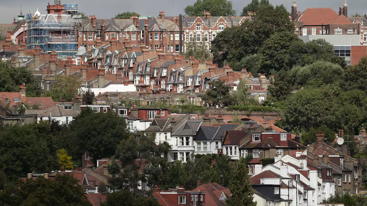 Bigger-than-expected fall in house prices as rate hikes hit market